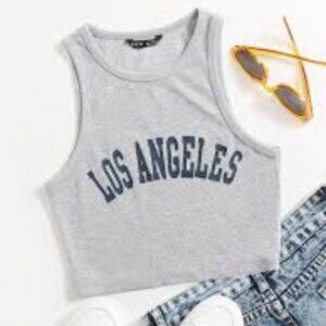 Shein Tank Top